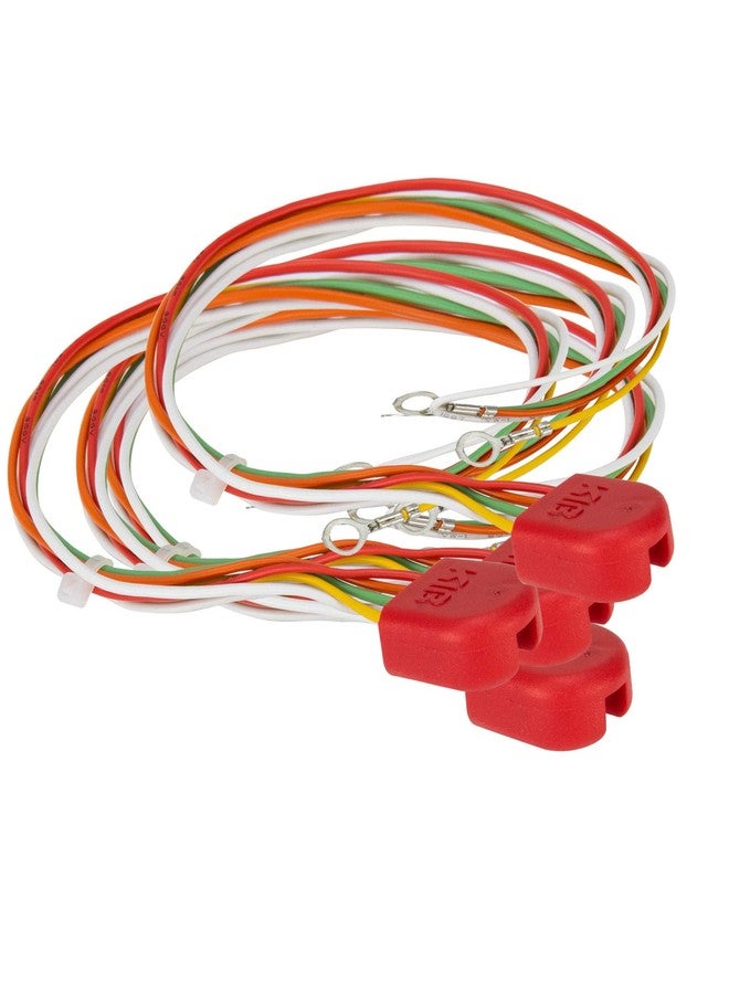 RecPro Replacement Tank Wire Harness | Fresh Water | Gray Water | Waste Water Holding Tank | KIB Sensor Probe Harness (4 Harnesses) - Image 1